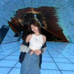 Sananthachat Thanapatpisal Instagram - May the flop be with ME* Paradise City Korea