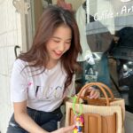 Sananthachat Thanapatpisal Instagram - 🐹💕 Molly ~ 🍭🍬