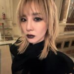 Sandara Park Instagram - #Dara #SandaraPark #PFW #2024 @yohjiyamamotoofficial Paris, France