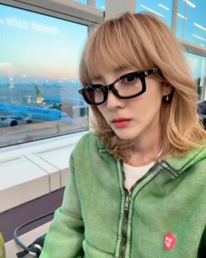 Sandara Park Instagram - Manila! I’m home~!!! ✈️🇵🇭