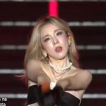 Sandara Park Instagram - Stage is where I belong 🎤
