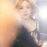 Sandara Park Instagram - 대기실 비하인드 컷들 🖤