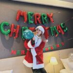 Sandara Park Instagram - Merry Christmas 🎅🏻🎄🌊