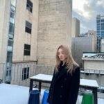 Sandara Park Instagram - 올겨울 제대로된 첫눈 ❄️☃️ 펑펑 내리는 눈이 아름답기도, 쓸쓸하기도