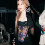 Sandara Park Instagram - #엄정화콘서트 #초대 🔥🔥🔥 정화언니의 무대에 게스트로 서게되다니…. 정말 꿈만 같고 행복했던 순간이었어요.. 🥹 언니 콘서트 너무나 성공적으로 멋있게 마치신거 축하드립니다🥳👏🏻👏🏻👏🏻 하고 싶은 말이 너무 많아서..일기로 쓸게요~!!!😭정말 존경하고 사랑합니다. 저도 언니같은 아티스트가 되고싶어요♥️ 잠실학생체육관