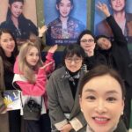 Sandara Park Instagram - 뮤지컬 #렌트 첫관람~!!! 👏🏻👏🏻👏🏻 ❤️💚💛💙