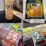 Sandara Park Instagram - Manila photo dump ✈️😋🎁🎄🎅🏻🐱💐🍔🍝🍺