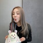 Sandara Park Instagram - Thank you for all the greetings 🎂🥳🥰 love you all~!!! #bdayweek🎉
