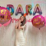 Sandara Park Instagram - 사랑하는 사람들과 함께한 생일 🥳🎂🎊🎉🎈🎁💘🥹 #SweetDARADARAday