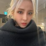 Sandara Park Instagram - Rick Owens 🖤