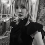 Sandara Park Instagram - #Dara #SandaraPark #PFW #2024 @yohjiyamamotoofficial Paris, France