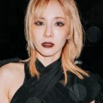 Sandara Park Instagram - #Dara #SandaraPark #PFW #2024 @yohjiyamamotoofficial Paris, France
