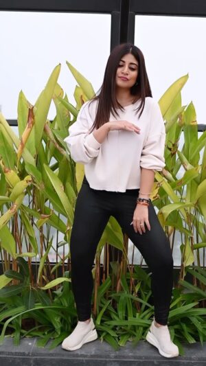 Sandipta Sen Instagram - Keep Calm and Just Dance🤩💃🏻

#feelitreelit #trendingreels #trending