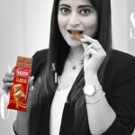 Sandipta Sen Instagram - Experience Great Taste with Nestlé Classic. Don’t miss out—Try Now! #nestléclassic #greatclassictaste