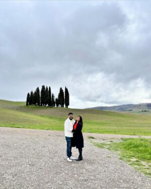Sandipta Sen Instagram - Precious❤️
#chamonixmontblanc #pisatower #cinqueterre #venice #vald’Orcia #pienza #montepulciano