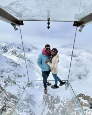 Sandipta Sen Instagram - Precious❤️
#chamonixmontblanc #pisatower #cinqueterre #venice #vald’Orcia #pienza #montepulciano