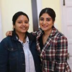 Sandipta Sen Instagram - 2024 - what a great start🧿 Amar 2nd feature film er shoot just shesh korlam. AAPISH(The office). Produced by @macneillfilms . It’s a story of two women..Very relatable story.Directed by @abhijitranaguha (Rana Da) and @sudeshna1958 di.Thanks a lot for givin 2024 - what a great start🧿 Amar 2nd feature film er shoot just shesh korlam. AAPISH(The office). It’s a story of two women.Directed by Abhijit Guha (Rana Da) and Sudeshna di.Thanks a lot for giving me this wonderful character JAYEETA SANYAL. Rana da r Sudeshna dir shonge amar 2nd kaj eta.. ki j bhalo lagey tomader shonge kaj korte..ki smoothly kaj hoy.. with such a warmth. FINALLY akshonge kaj korlam with such a brilliant actor @sudipachakraborty di (tumpa di). Khubi excited chilam tomar shonge kaj korbo bole.. khub khub bhalo laglo, koto kichu shikhte parlam. Ei golpe amar husband hoeche another amazing actor kinjal. Hiralaal dekhar por thekei or shonge kaj korar iche chilo. Shotti ki bhalo obhinoy kore. Ei cinema te amar 3bochorer ak mishti puchke ache jake already khubi miss korchi. @hemamunshi dir shongeo koto bochor por kaj holo.. darun manush.Hema di lekhata kintu bondho korona.. Thanks to the whole team🙏🏻 khubi bhalo laglo ei project ta kore tomader shobar shonge. #bengalimovie #aapish