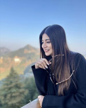 Sandipta Sen Instagram - “Nature is the source of all true knowledge.” 
📸 @soumyamukerji_ ❤️