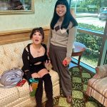 Sandra Oh Instagram - This is my absolute favorite pic of me & @awkwafina #QuizLady streaming on @hulu now! Yay I can say it! Enjoy! My god we had such a blast filming it ! #❤️jenny #hotmess #❤️anne #beigeisbeautiful Just the beginning…