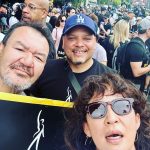Sandra Oh Instagram - @sagaftra #sagaftrastrong @wgawest #wgastrong