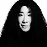 Sandra Oh Instagram - Growing up in the 80s, I was often called Yoko Ono. It was a racist slight and I resented it. Then I started learning about her as an artist. I saw @jeanyoon88’s Yoko Ono Project in Toronto in the 90s. I Hammered in a Nail I imagined the pages of Grapefruit I had a chance meeting w/ Ms. Ono at an airport last week. I told her I was hosting SNL and that I wanted to pose as the iconic photo of her. I asked her if that would be alright and she said “okay.” I burst into tears. I cannot express how much it means to me to embody her image. Thank you, @yokoonoofficial for your presence and artistry and how much you give to this world. #iamyoko Thank you @nbcsnl @maryellenmatthewsnyc