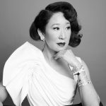 Sandra Oh Instagram - Thank you @goldenglobes @paolakudacki
