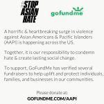 Sandra Oh Instagram - Thank you @danieldaekim : “Many of you have asked how you can do your part to help end the violence and acts of hate against the Asian American community. Thank you. Recently, there are several funds that have been started: The @hateisvirus_ CommUNITY Action Fund, The #stopasianhate: Support @aafederation Go Fund Me page, and now here’s another great way, The #AAPI Community Fund. Go to http://www.gofundme.com/f/support-aapi-community-fund, and your donation will go to one of the many organizations that are working to restore equity and safety in our communities. Thanks to @goldhouseco, @capeusa, @gofundme, and everyone who worked so hard to put this together. It’s an important next step on our journey.”