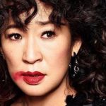 Sandra Oh Instagram - KE2 coming April 7 - it’s soon! Thank u @jameswhitefoto for these beautiful pictures 📷 & Dan Snierson for the words