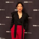 Sandra Oh Instagram - Remembrance & Gratitude #MLK let’s continue 2 pursue & Be the Dream Together