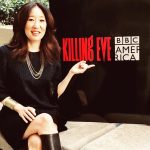 Sandra Oh Instagram - Can’t believe it’s coming! My new show @killingeve on #bbcamerica I’m so excited 2 share w/ u! I’m actually gonna post stuff, Ha! #killingevebbca