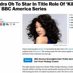 Sandra Oh Instagram - I 💖#phoebewallerbridge