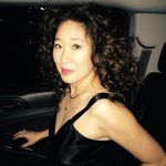 Sandra Oh Instagram - Heading 2 Catfight premiere now! Comes out in theatres, VOD & on @iTunes 2morrow 3/3! #catfightmovie
