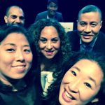 Sandra Oh Instagram - @caamedia diversity and inclusion panel #latergram