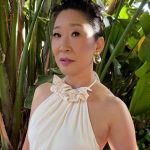 Sandra Oh Instagram - Congratulations Quiz Lady Team! This movie is so dear to my ❤️if you haven’t seen hope you enjoy! @quizladymovie @awkwafina @jen_dangelo @hulu thank you #jessicayu #mrlinguini