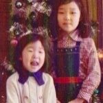 Sandra Oh Instagram - Thanks to all the Sisters and Brothers out there. The Origins of Jenny #quizlady @quizladymovie @hulu ❤️👨🏻‍🔬❤️👩🏻‍⚖️ enjoy the #siblinglove Giving Thanks today and 🙏 for peace ❤️