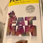 Sandra Oh Instagram – What an evening of the best of #NYC – the spectacular Mark Bradford @hauserwirth & the triumphant @fathambway @publictheaterny 🤯❤️‍🔥