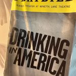 Sandra Oh Instagram – The wonderful @mr.dreroyo in #drinkinginamericaplay Minetta lane theatre. Welcome back to the theatre, to joy my friend. ❤️