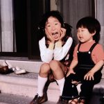 Sandra Oh Instagram - Thanks to all the Sisters and Brothers out there. The Origins of Jenny #quizlady @quizladymovie @hulu ❤️👨🏻‍🔬❤️👩🏻‍⚖️ enjoy the #siblinglove Giving Thanks today and 🙏 for peace ❤️