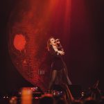 Sandy Instagram - Quanto calor humano (ganhou do meteorológico! Hehe…), Goiânia! ❤️‍🔥 Mais um show repleto de amor!! Obrigada por seeeempre me receberem tão bem! Foi um carinho no coração e alma. ✨ 📸 @pedroamaraujo