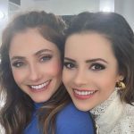 Sandy Instagram - #tbt do último sábado, quando fui ver, pela terceira vez, o @once_omusical. E ainda na melhor companhia… Preciso dizer, mais uma vez, q tô morreeendo de orgulho de vc, meu @lucas.lima. E que sou fã da @brunaguerin! E que tô encantada com o talento e a entrega de todos do elenco e equipe. Parabéns, gente linda! Amei dividir essa minha admiração com essas três mulheres maravilhosas, q eu amo taaanto. 💜 Pra quem ainda não viu, vale muito a pena. Mas corre, q só fica em cartaz até dia 21/05. 👊🏻💜👏🏻 Teatro Villa Lobos