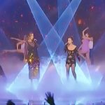 Sandy Instagram - Hoje o #tbt é pro último domingo, porque cantar com a @ivetesangalo é sempre muito amor, é muito especial. 💜