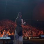 Sandy Instagram - Ribeirão, matar a saudade de vocês foi especial. Obrigada pela noite incrível! Fica aqui um dumpzinho pra deixar registrado todo esse amor! 💜 Estão chegando os últimos 3 shows do ano… Eba!! Quem vem? 02/dez: São Paulo (Vibra) 08/dez: Belo Horizonte (Arena Hall) 16/dez: Campinas (Royal Palm) 🎥@sisdiz
