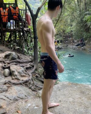 Sang Heon Lee Instagram - 💦🏊‍♂️🇵🇭
