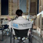 Sang Heon Lee Instagram - Enjoy the view of behind the seats ✌️ Seoul, Korea