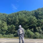 Sang Heon Lee Instagram - Happy Chuseok everyone ☺️❤️🍃🍂🍁 즐거운 한가위 보내십쇼ㅎ 오대산 월정사 전나무숲길