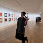 Sang Heon Lee Instagram - was busy last week with inspiring art 🎨🖼️ @friezeofficial @kiaf_official Special thanks to the people who made this happen: @kimsoohyo @kimyeonzin @sunny.oh COEX Convention & Exhibition Center