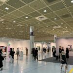 Sang Heon Lee Instagram - was busy last week with inspiring art 🎨🖼️ @friezeofficial @kiaf_official Special thanks to the people who made this happen: @kimsoohyo @kimyeonzin @sunny.oh COEX Convention & Exhibition Center