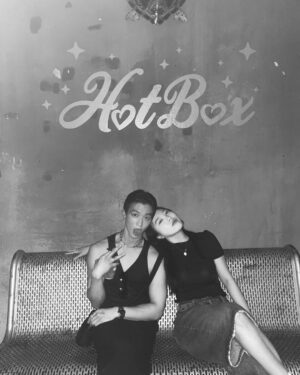 Sang Heon Lee Instagram - 🩵🩷🖤💙🍹😜🕺