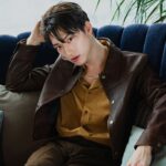Sang Heon Lee Instagram - Get ready to hear @sangheonleesh’s name everywhere! The South Korean actor is the breakout star of @xokittynetflix and has quickly become a fan favourite thanks to his character’s smug and lovable charm. In our August cover story, we travel to Seoul, South Korea, to discuss his big break, new beginnings and plans for the future. Read the full story and watch our video interview at the 🔗 in bio. #BuroMy #HelloIAm #HelloIAmSangHeon #SangHeonLee #LeeSangHeon #XOKitty #minho Editor-in-Chief, text and styling / @sarahhanijamil Assisted by / @marissachin.yc Production lead / @kimyeonzin Layout design / @saintskeleton Photography / Mihye Kang I Leante Studio Makeup / Jingyun Ahn I @sulwhasoo, @sulwhasoo.malaysia Hair / Hye Mi Chun Location / @ryse_hotel Outfit / @coach, @coachmalaysia RYSE, Autograph Collection