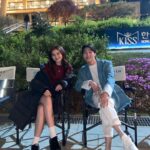 Sang Heon Lee Instagram - Enjoy the view of behind the seats ✌️ Seoul, Korea
